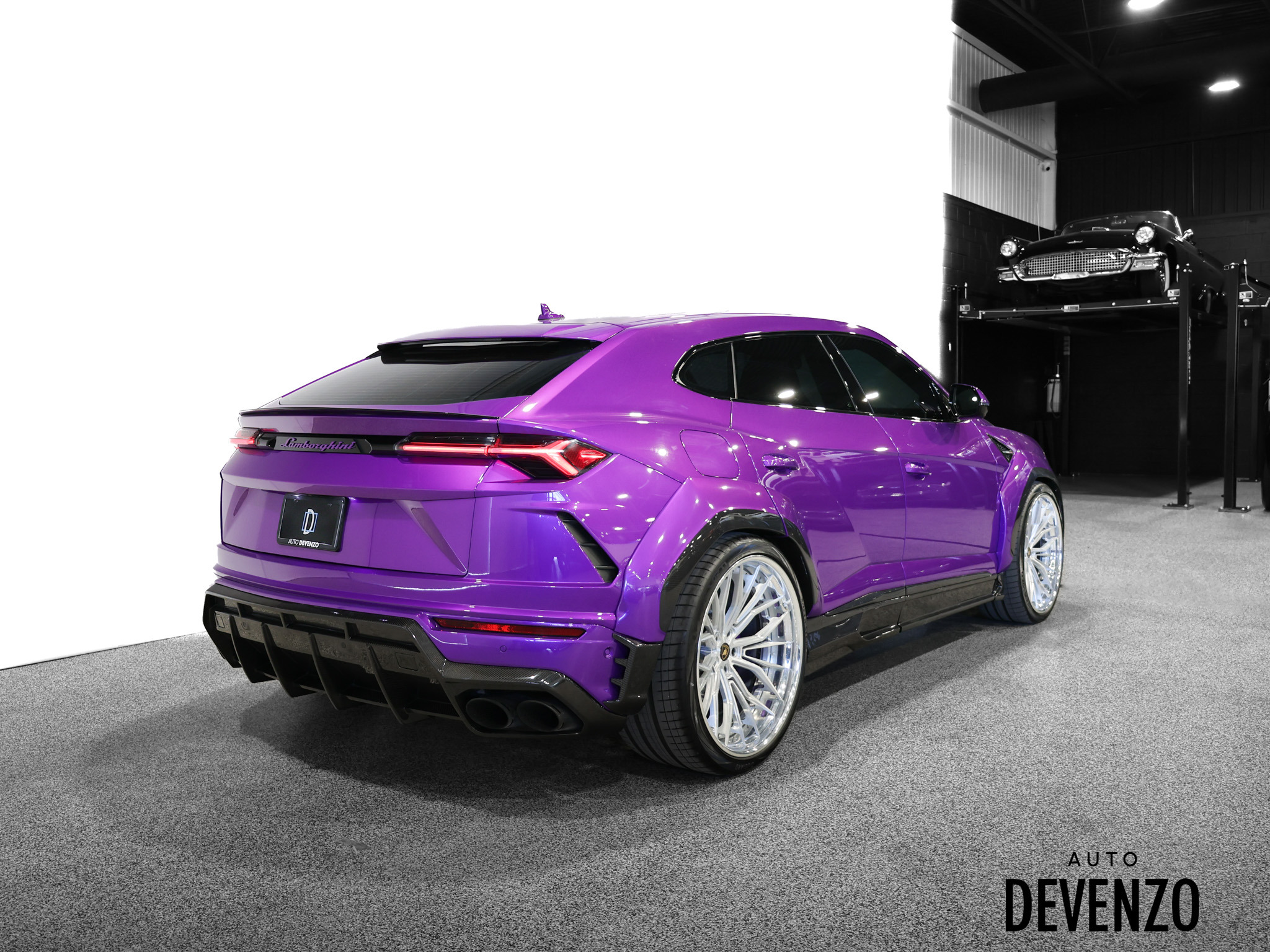 Lamborghini Urus 2021