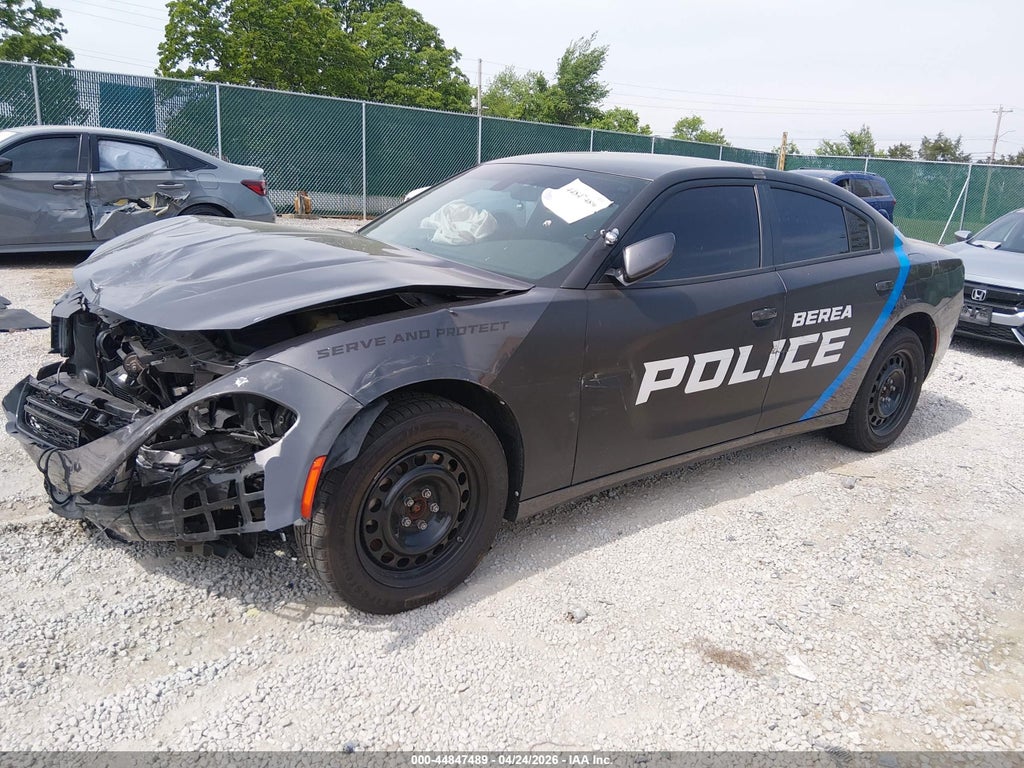 Dodge Charger 2021