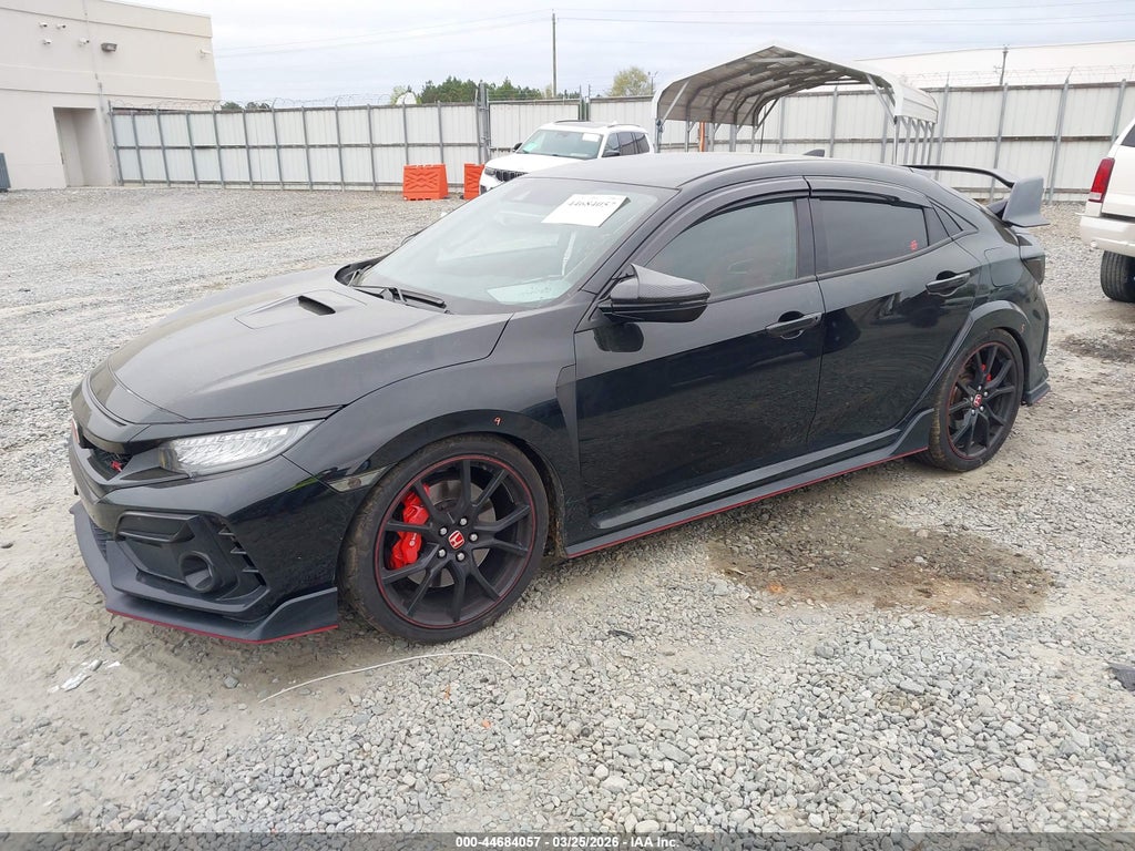 Honda Civic Type R 2021