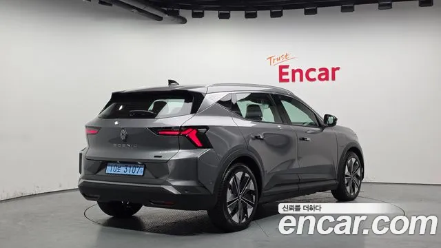 Renault Scenic 2026