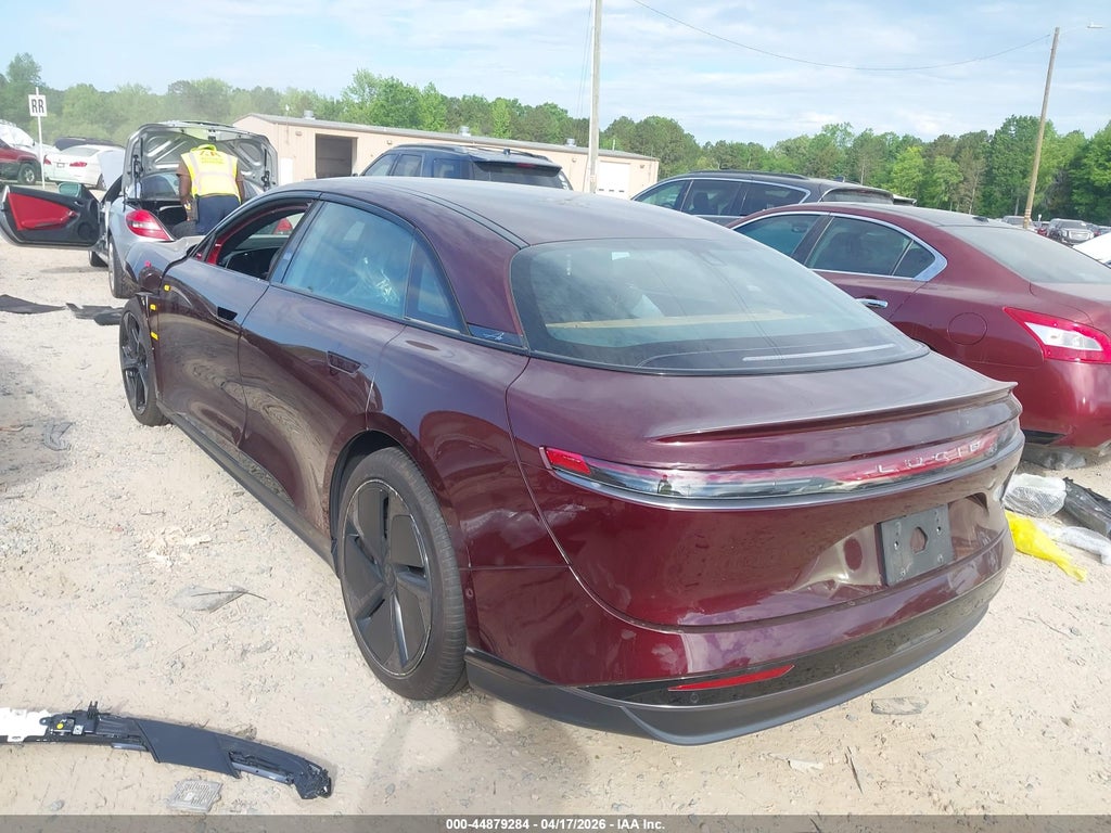 Lucid Air 2026
