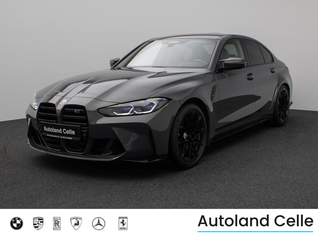 BMW M3 2022
