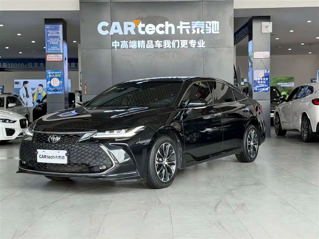 Toyota Avalon 2022