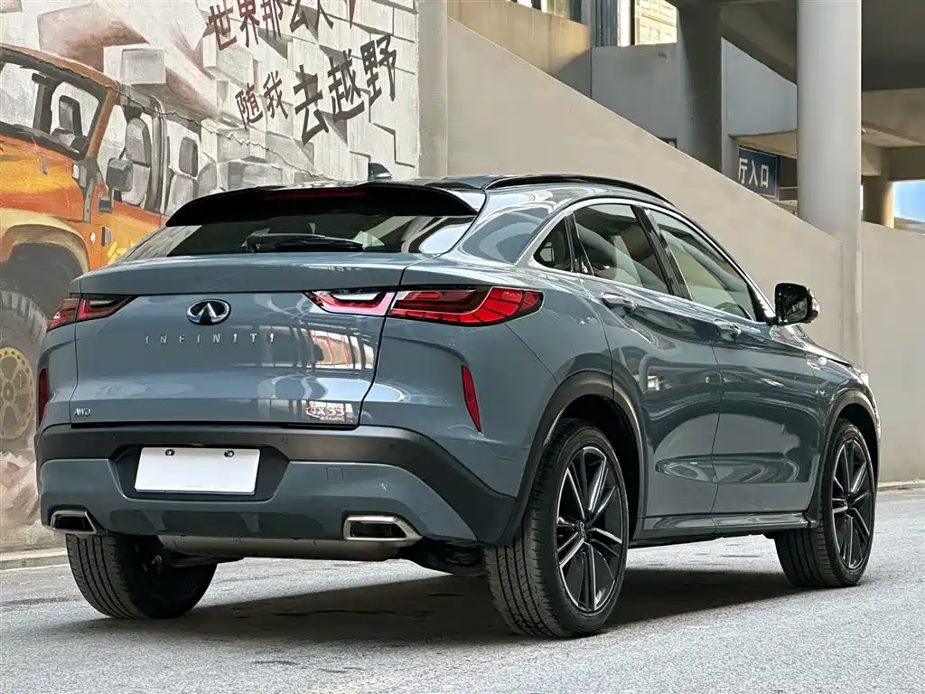 Infiniti QX55 2025