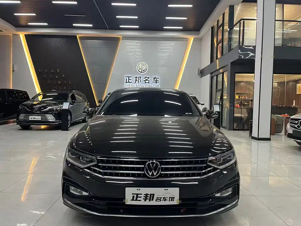 Volkswagen Magotan 2024