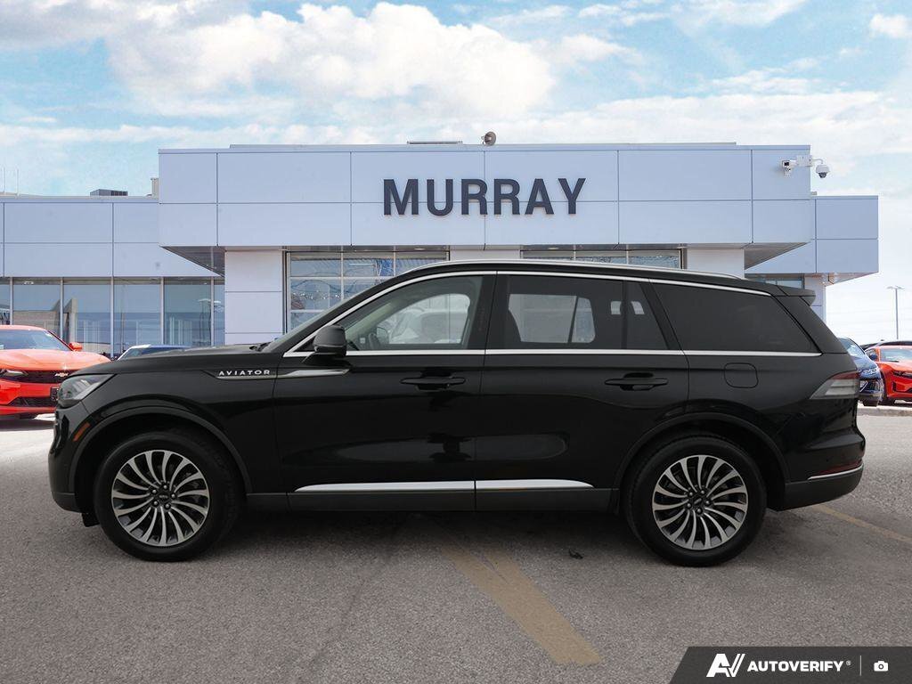 Lincoln Aviator 2024