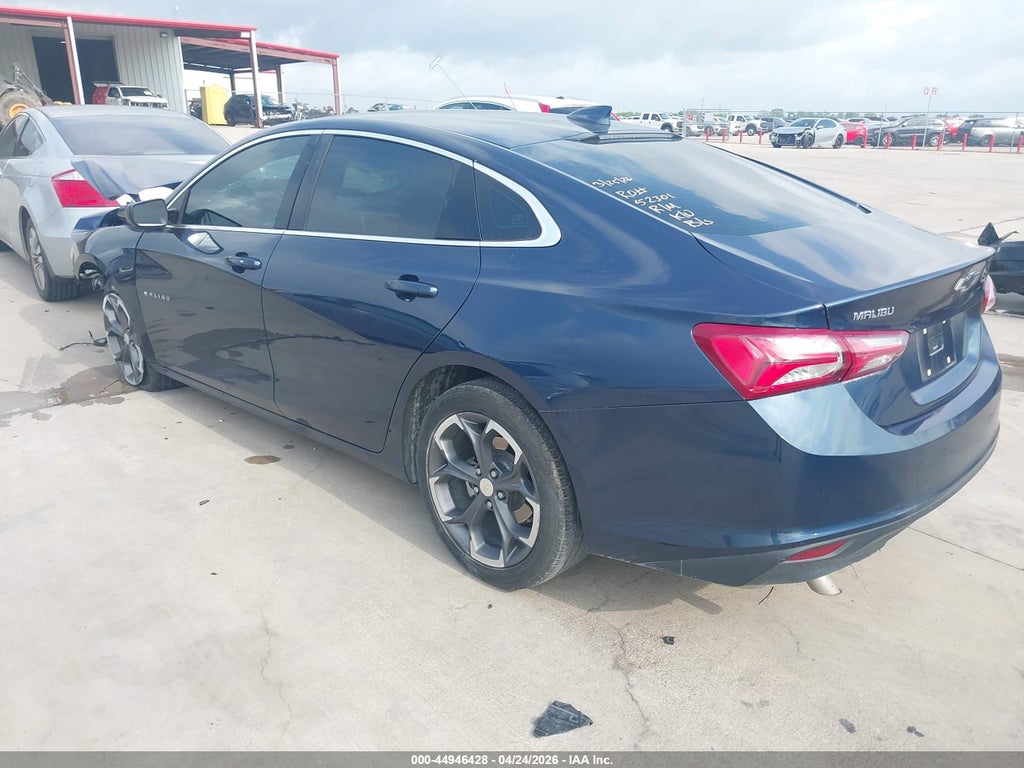 Chevrolet Malibu 2022