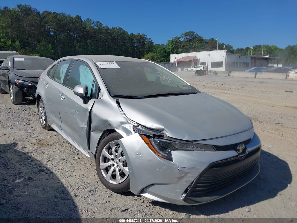 Toyota Corolla 2025