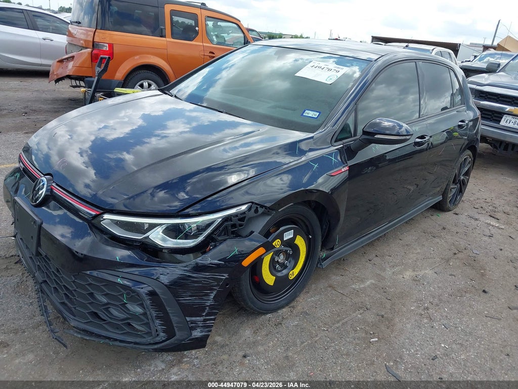 Volkswagen Golf GTI 2023