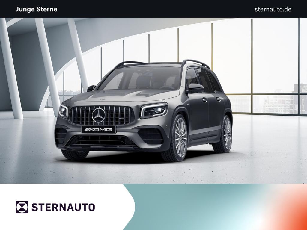 Mercedes-Benz GLB 35 AMG 2023