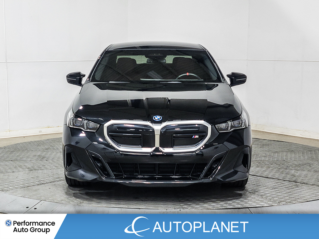 BMW i5 2024