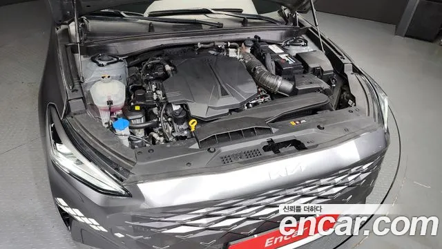 Kia K8 2023
