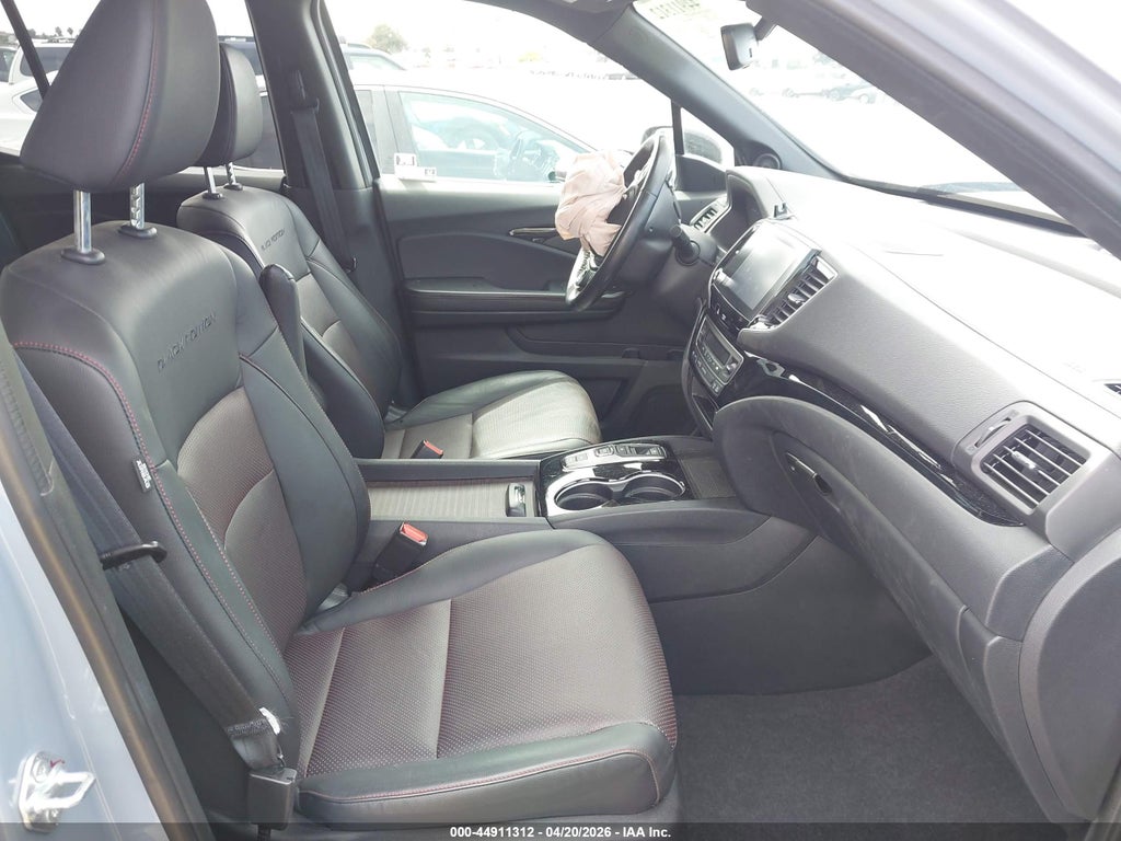 Honda Ridgeline 2023