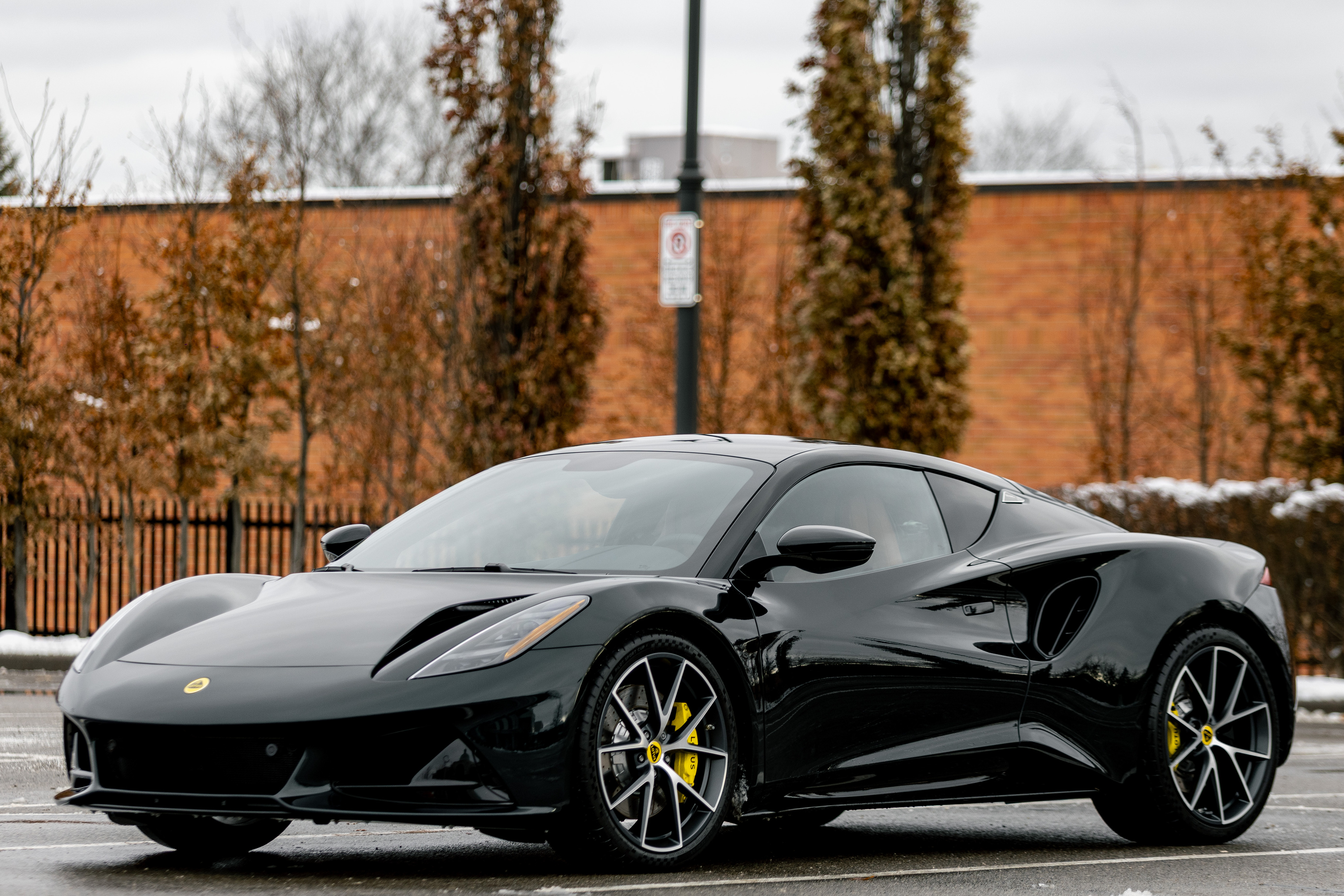 Lotus Emira 2024