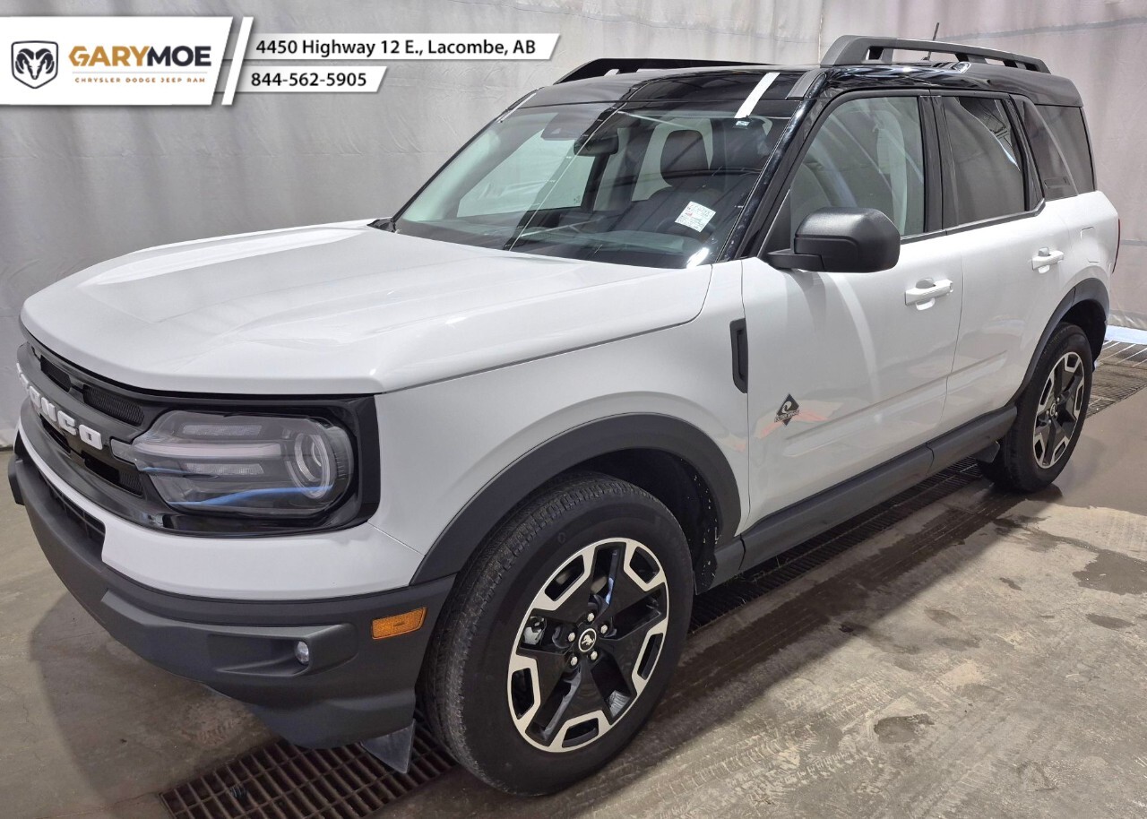 Ford Bronco Sport 2024
