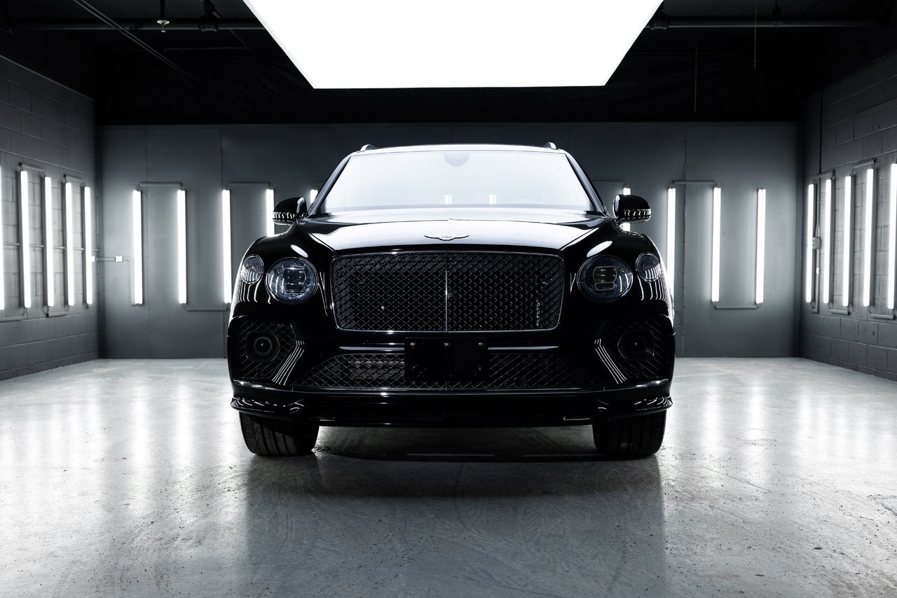 Bentley Bentayga 2021