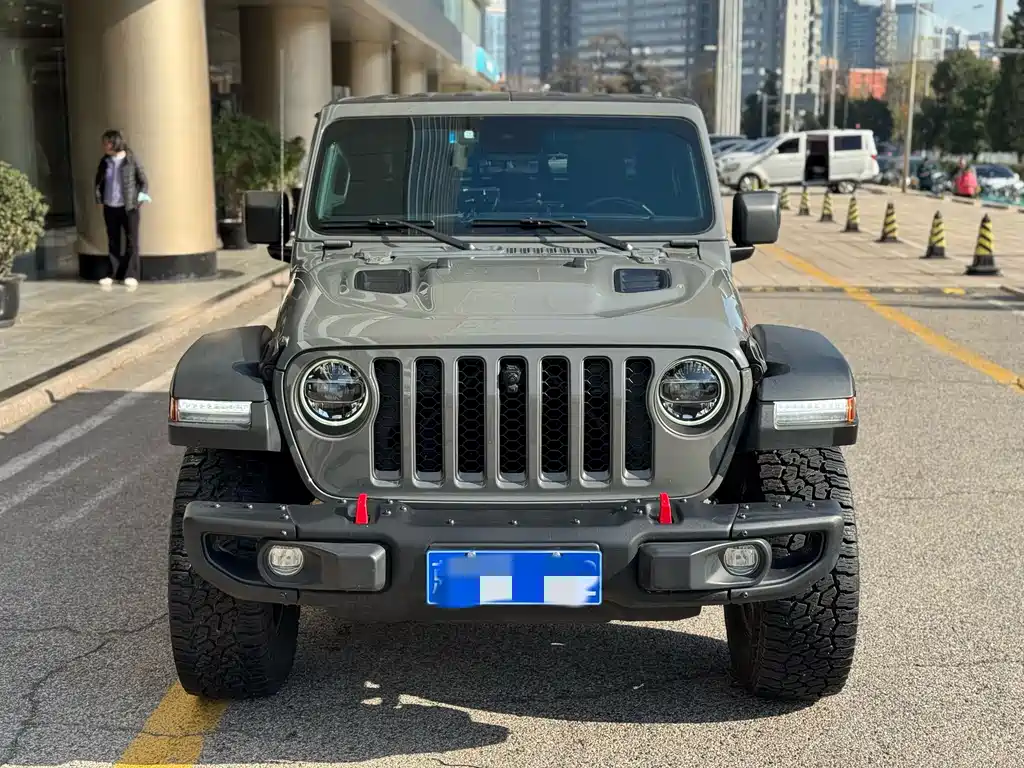 Jeep Gladiator 2023
