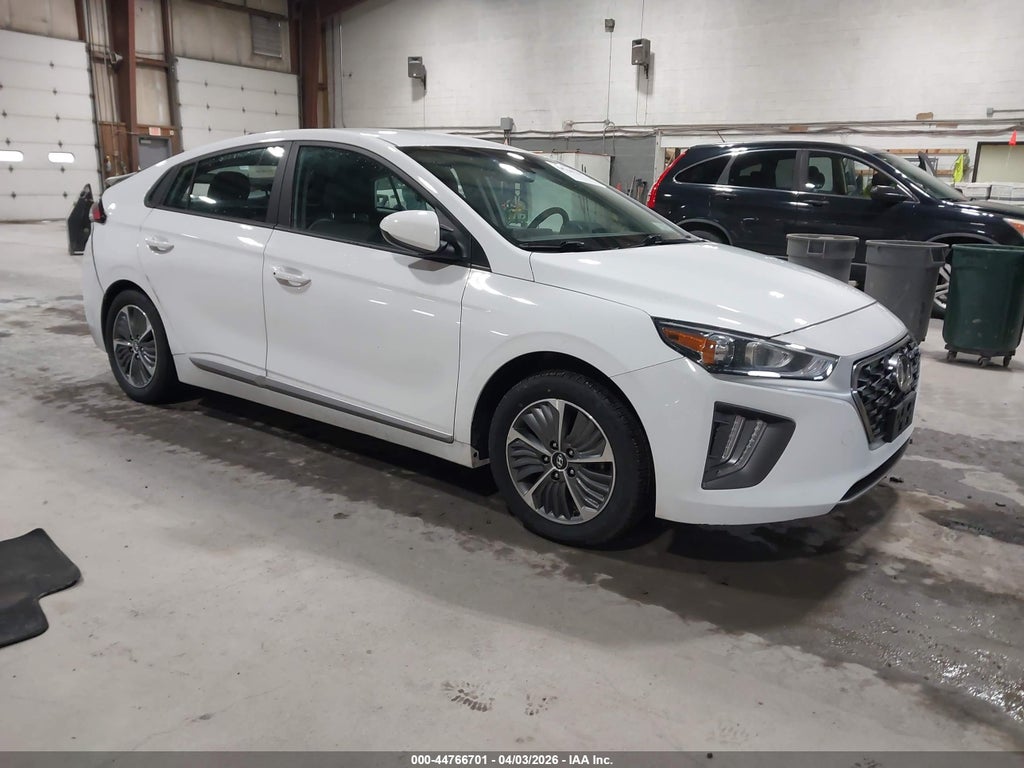 Hyundai IONIQ 2022