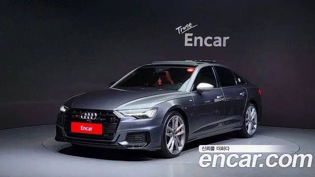 Audi S6 2021