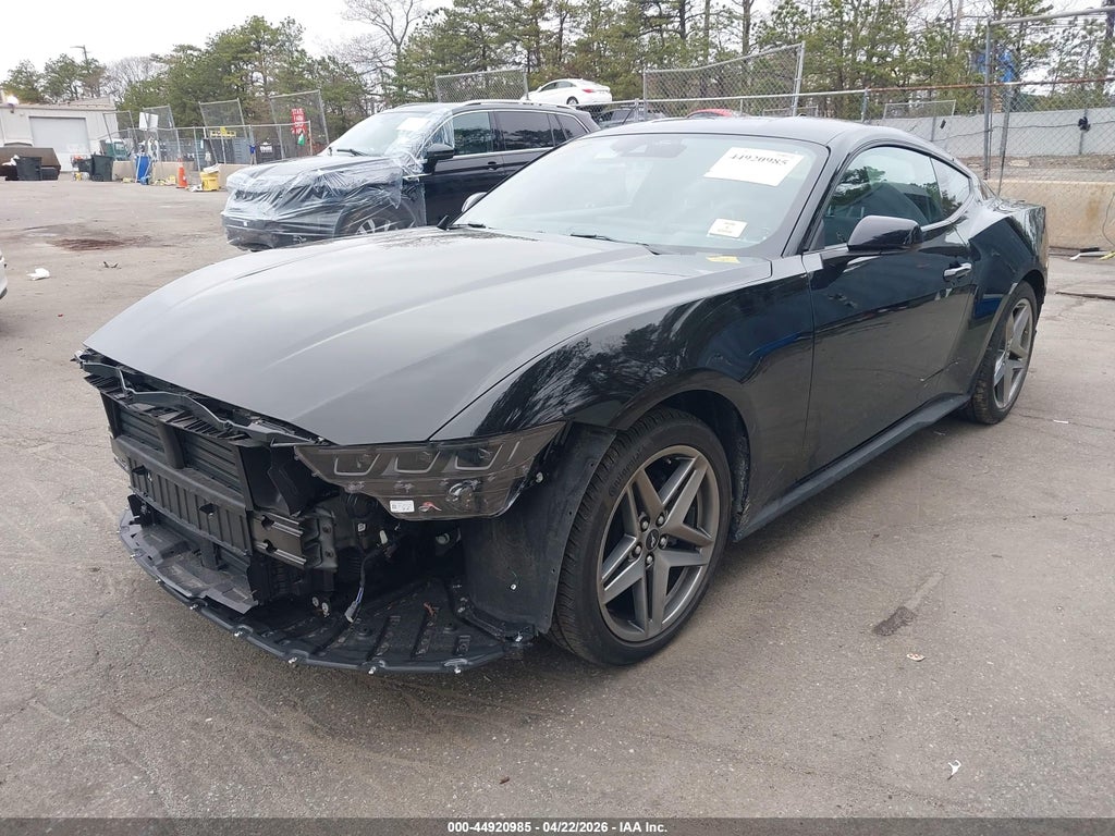 Ford Mustang 2025