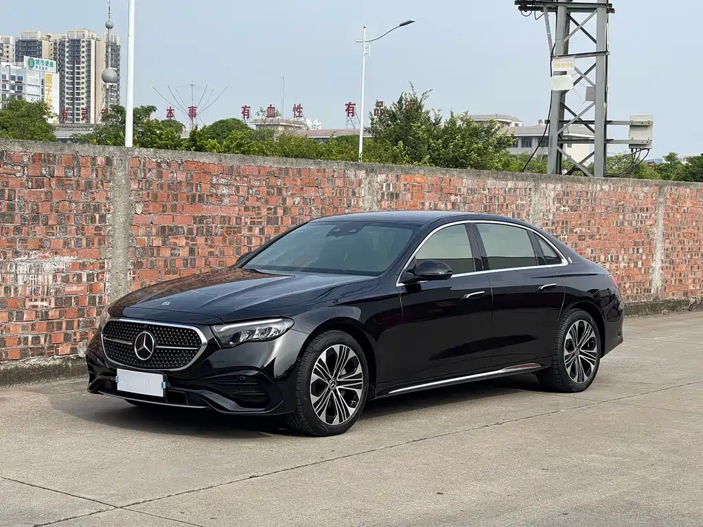 Mercedes-Benz E-Класс 2024