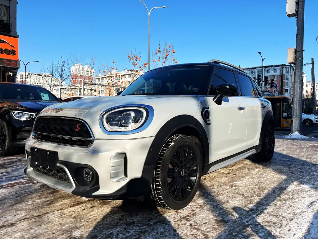 Mini Countryman 2022