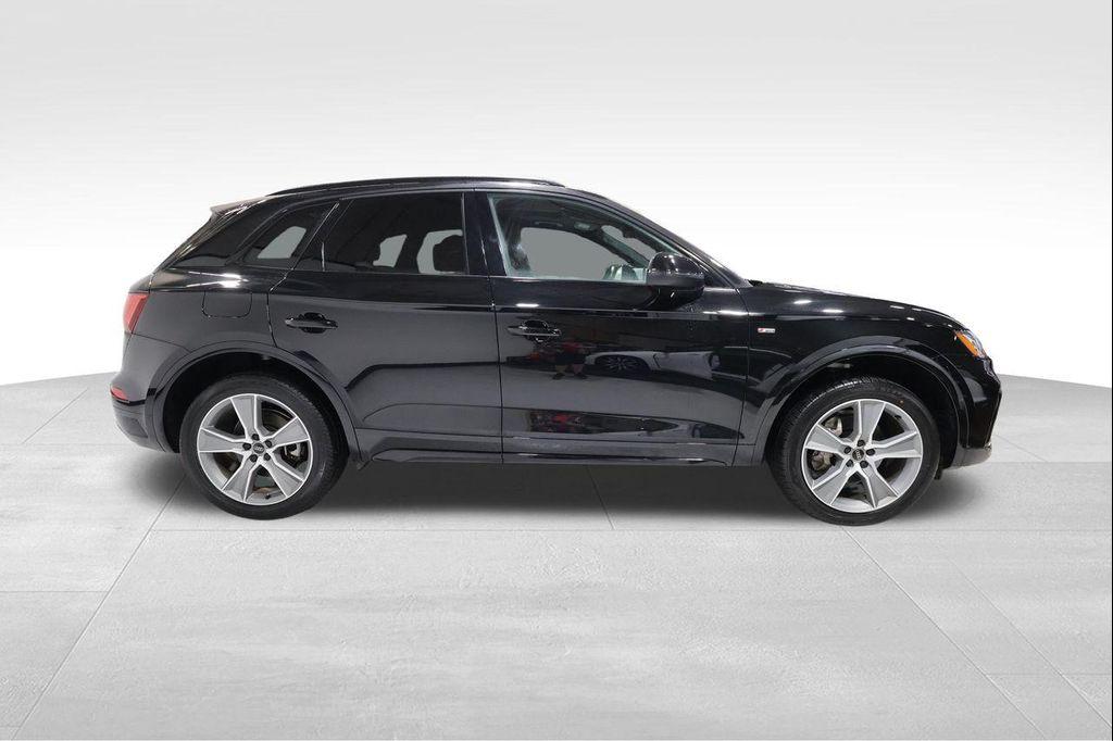 Audi Q5 2025