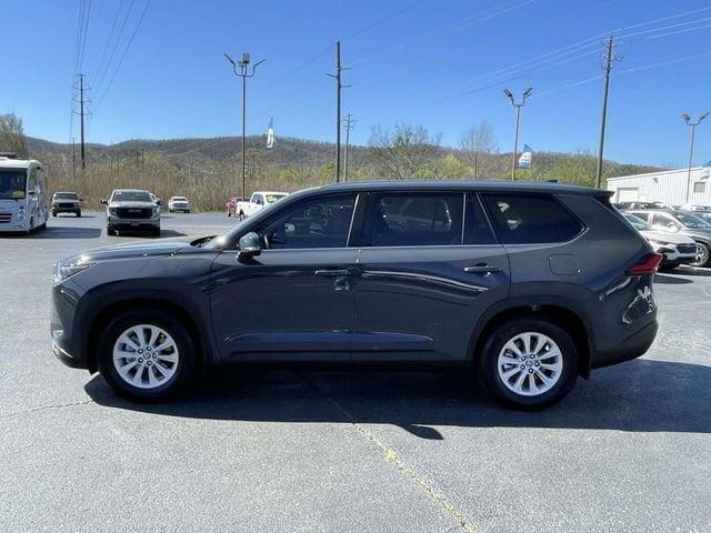Toyota Grand Highlander 2024