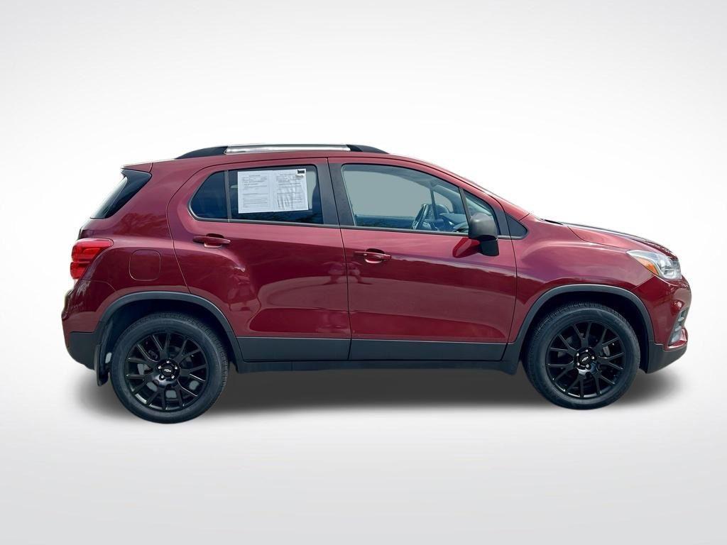 Chevrolet Trax 2021