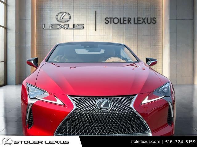 Lexus LC 500 2023