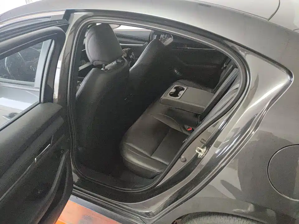Mazda 3 2024