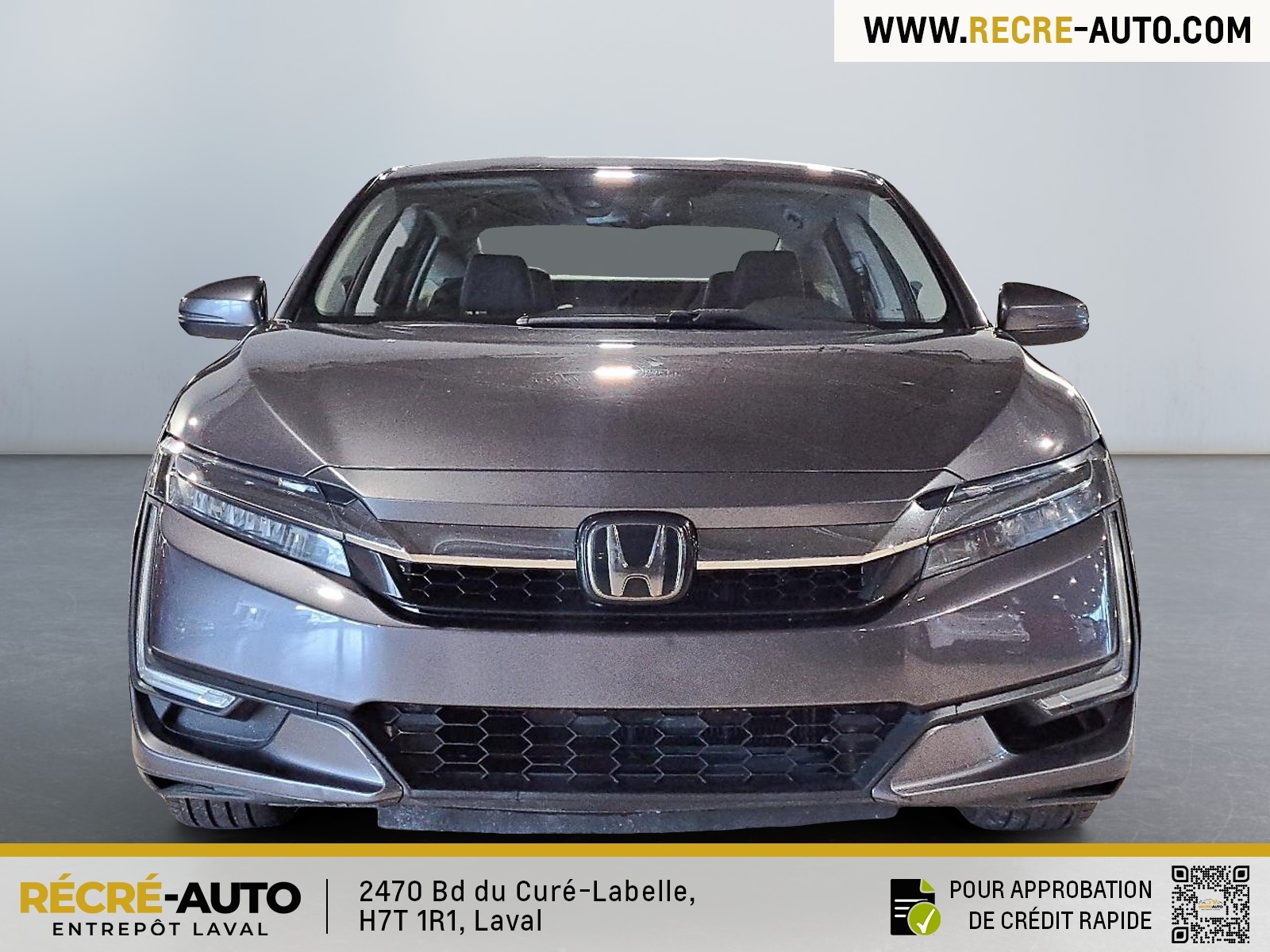 Honda Clarity 2020