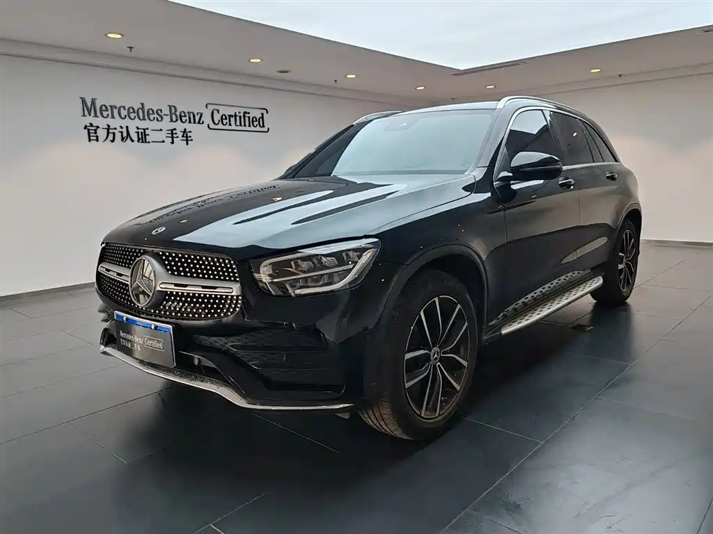Mercedes-Benz GLC 2022
