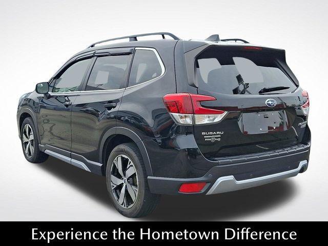 Subaru Forester 2021