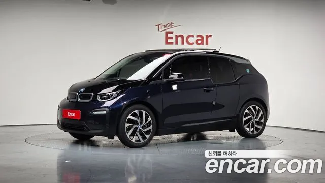 BMW i3 2020