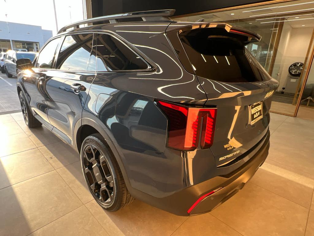 Kia Sorento 2024