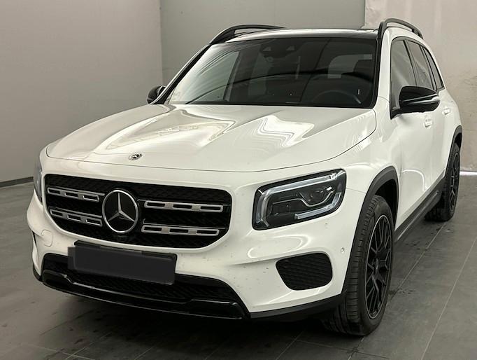 Mercedes-Benz GLB 220 2022