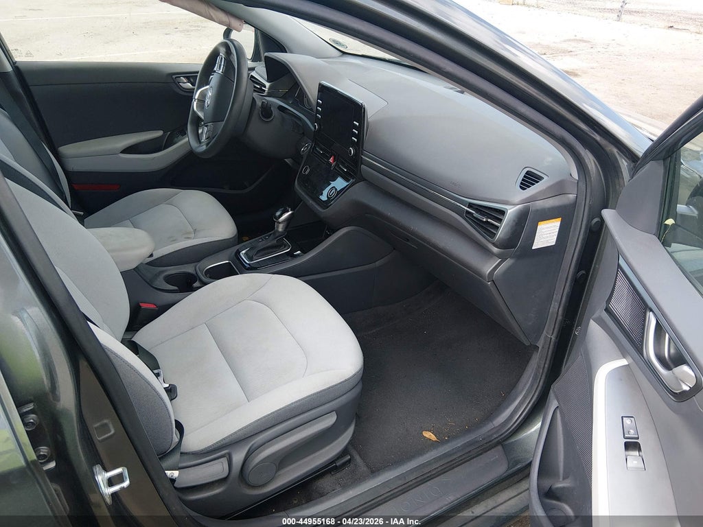 Hyundai IONIQ 2021