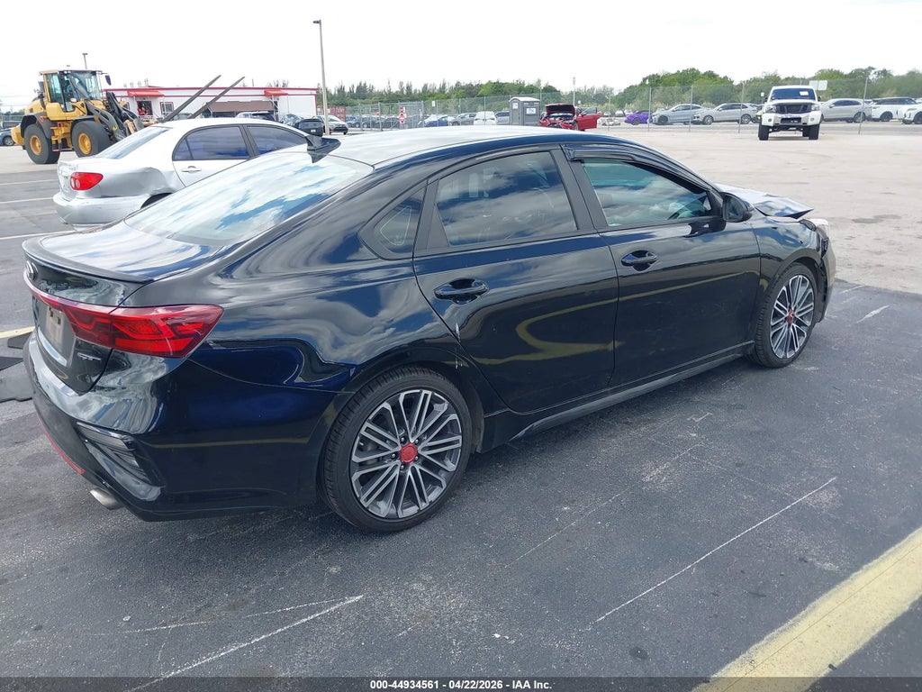Kia Forte 2021