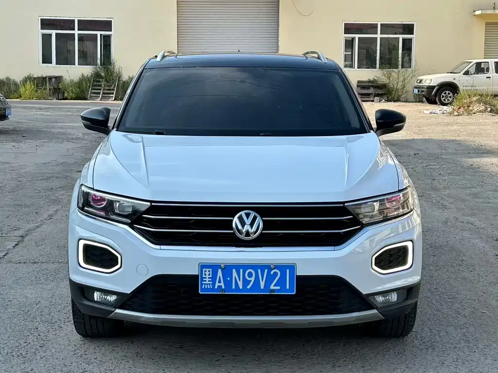 Volkswagen T-Roc 2021