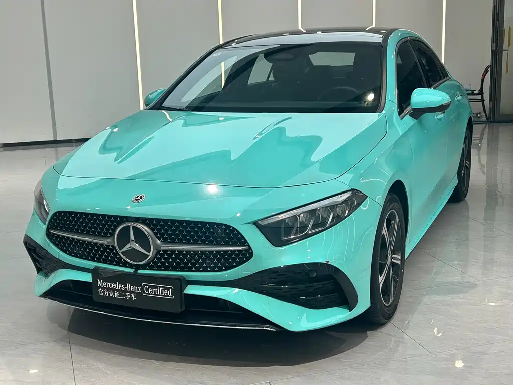 Mercedes-Benz A-Класс 2023