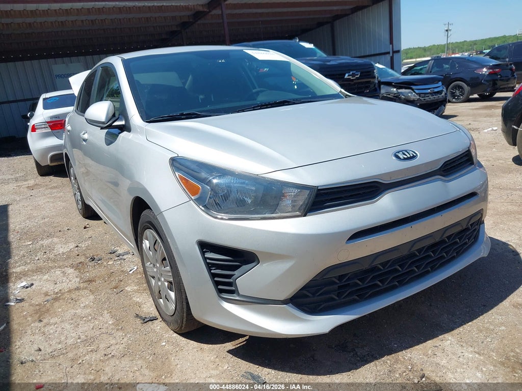 Kia Rio 2021