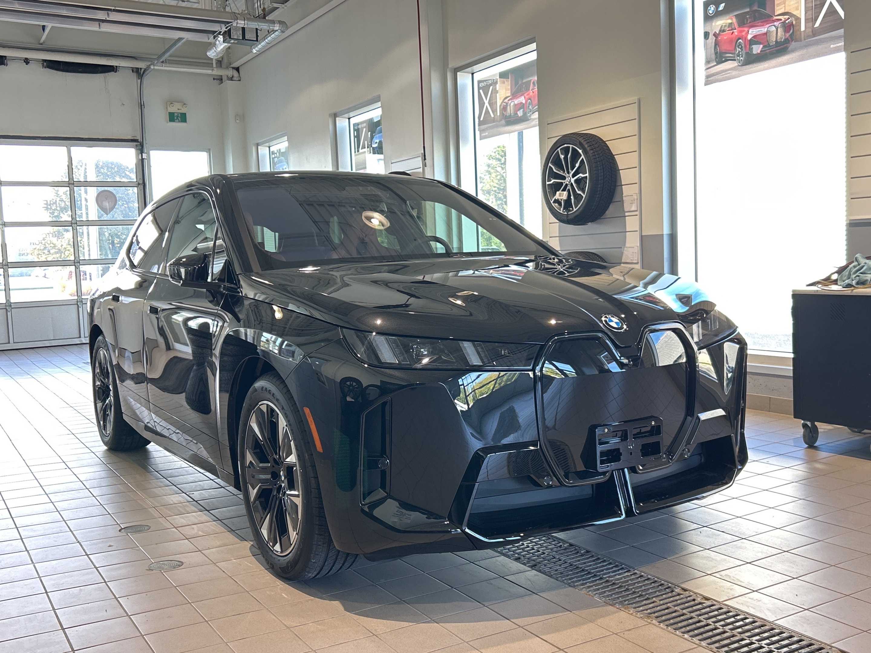 BMW iX 2026
