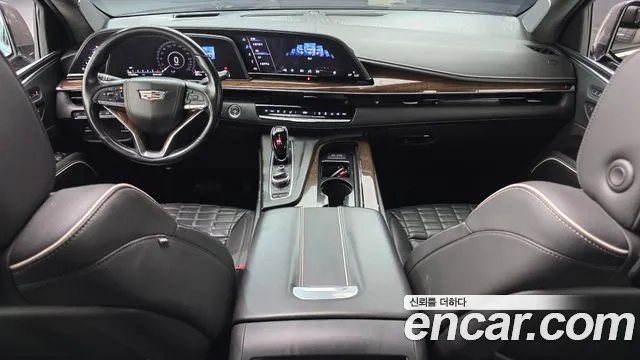 Cadillac Escalade 2021