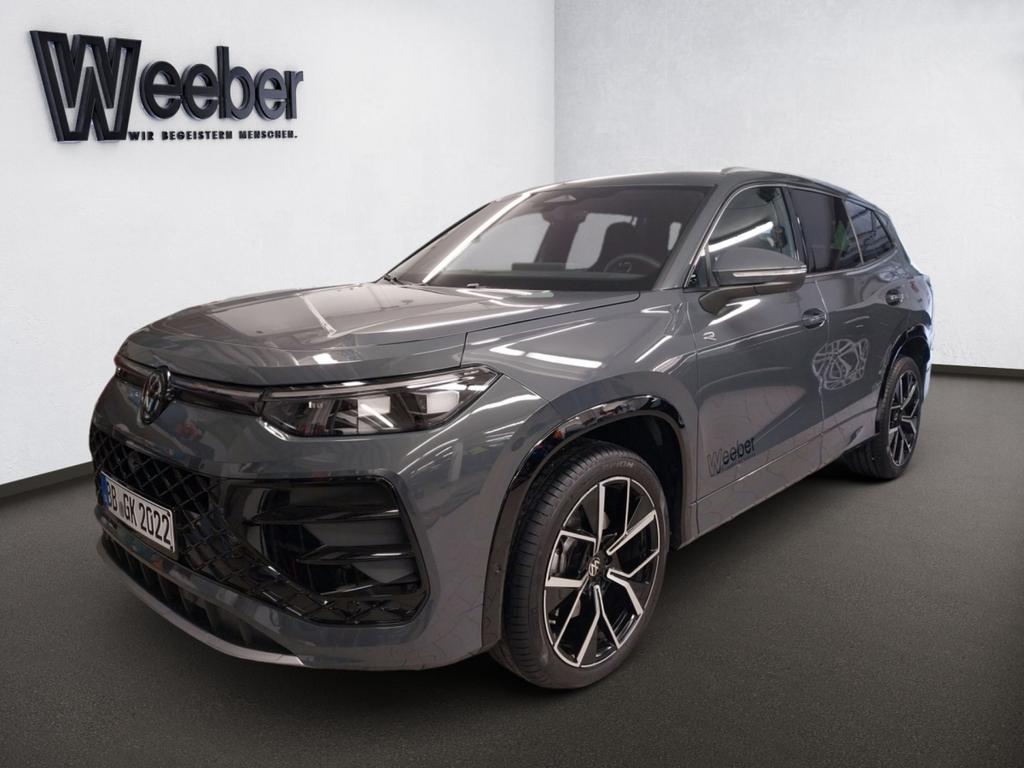 Volkswagen Tayron 2025