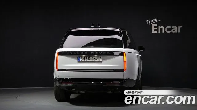 Land Rover Range Rover 2025