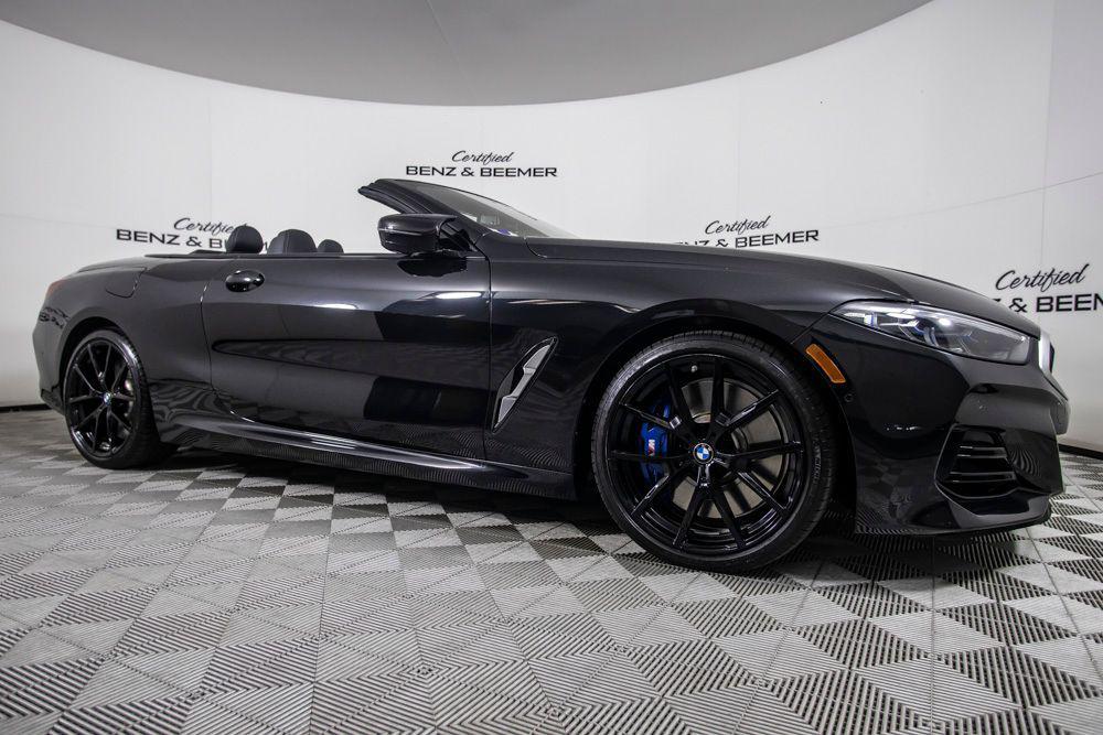 BMW M850 2023