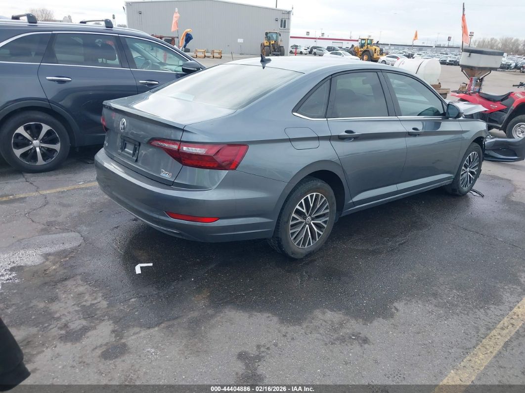 Volkswagen Jetta 2021