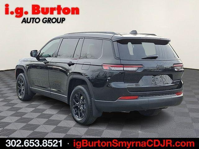 Jeep Grand Cherokee 2025