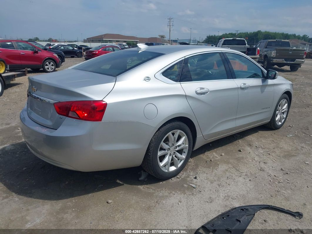 Chevrolet Impala 2020
